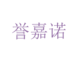 誉嘉诺 第9类科学仪器商标图样