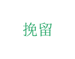 挽留 第9类科学仪器商标图样
