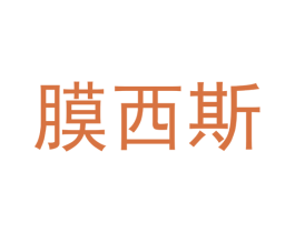 膜西斯 第6类五金金属商标图样