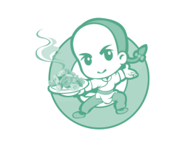 图形 第29类食品商标图样