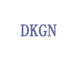 DKGN 第28类体育玩具商标图样