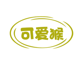 可爱猴 第9类科学仪器商标图样