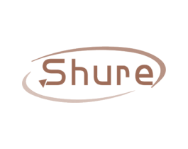 SHURE 第8类手工器械商标图样