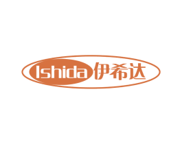 ISHIDA  伊希达 第18类皮革箱包商标图样