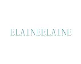 ELAINEELAINE 第3类化妆品商标图样