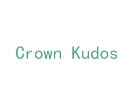 CROWNKUDOS 第18类皮革箱包商标图样