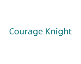 COURAGE KNIGHT 第3类化妆品商标图样