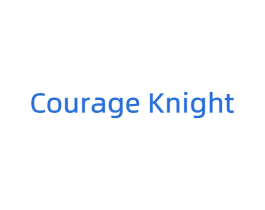 COURAGE KNIGHT 第12类运输工具商标图样