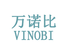 万诺比 VINOBI 第35类广告贸易商标图样