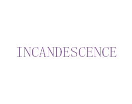 INCANDESCENCE 第11类家用电器商标图样