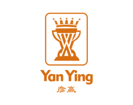 彦赢 第35类广告贸易商标图样