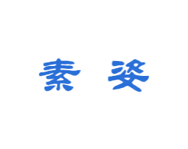 素姿 第27类地毯席垫商标图样