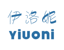 伊洛妮  YIUONI 第24类布料床单商标图样