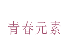青春元素 第9类科学仪器商标图样