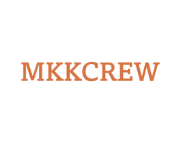 MKKCREW 第25类服装鞋帽商标图样
