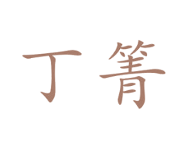 丁箐 第9类科学仪器商标图样