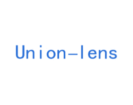 UNION-LENS 第35类广告贸易商标图样