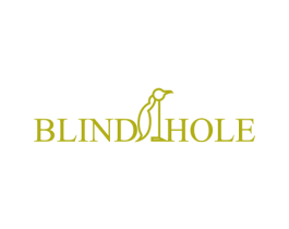 BLIND HOLE 第25类服装鞋帽商标图样