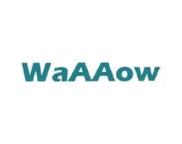 WAAAOW 第42类技术服务商标图样