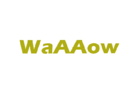 WAAAOW 第35类广告贸易商标图样
