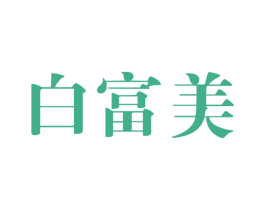 白富美 第9类科学仪器商标图样