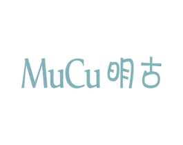 明古 MUCU 第43类餐饮酒店商标图样