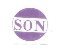 SON 第7类机械设备商标图样