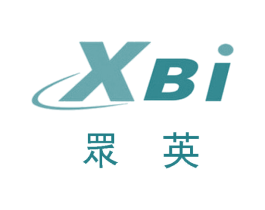 众英 XBI 第25类服装鞋帽商标图样