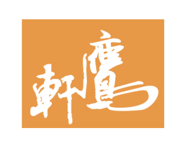 轩鹰 第12类运输工具商标图样