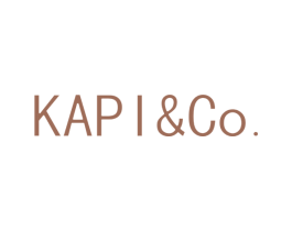 KAPI&CO. 第33类酒商标图样