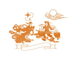 图形 第33类酒商标图样