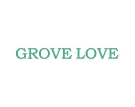 GROVE LOVE 第25类服装鞋帽商标图样