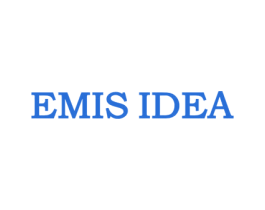 EMIS IDEA 第25类服装鞋帽商标图样