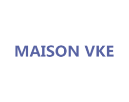 MAISON VKE 第25类服装鞋帽商标图样