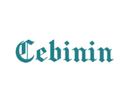 CEBININ 第25类服装鞋帽商标图样