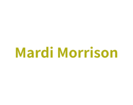 MARDI MORRISON 第25类服装鞋帽商标图样
