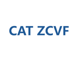 CAT ZCVF 第25类服装鞋帽商标图样