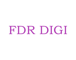 FDR DIGI 第25类服装鞋帽商标图样