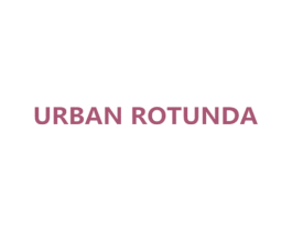 URBAN ROTUNDA 第25类服装鞋帽商标图样