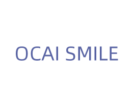 OCAI SMILE 第25类服装鞋帽商标图样
