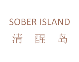 SOBER ISLAND 清醒岛 第25类服装鞋帽商标图样