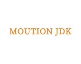 MOUTION JDK 第25类服装鞋帽商标图样