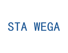 STA WEGA 第25类服装鞋帽商标图样