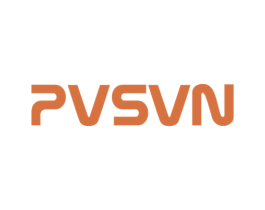 PVSVN 第25类服装鞋帽商标图样