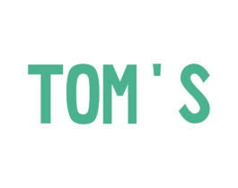 TOM'S 第43类餐饮酒店商标图样