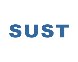 SUST 第25类服装鞋帽商标图样