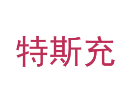 特斯充 第37类建筑修理商标图样