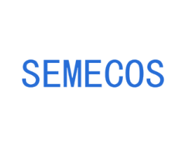 SEMECOS 第35类广告贸易商标图样