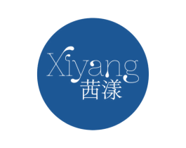 茜漾 第3类化妆品商标图样
