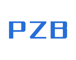 PZB 第25类服装鞋帽商标图样